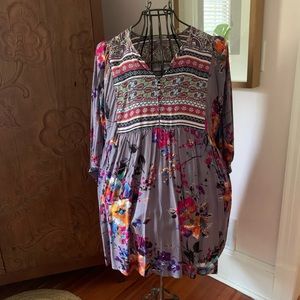 Umgee Tunic/Dress NWOT